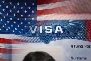 Из Казахстана в США на ПМЖ