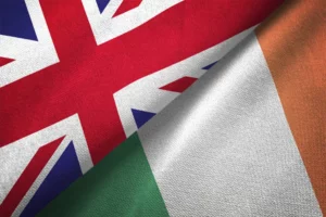 Гражданство Ирландии и Великобритании