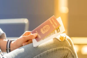 Как паспорт Италии помог клиенту свободно перемещаться по миру