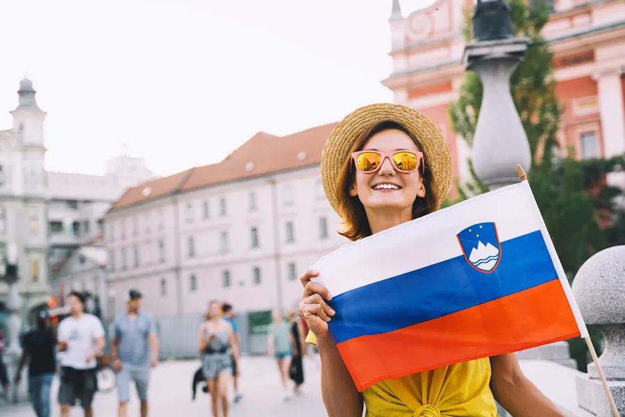 Вид на жительство Словении для россиян. Способы оформления ВНЖ