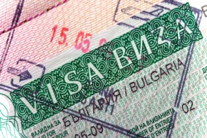 Виза D в Болгарию