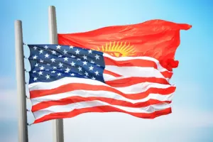 Для граждан Кыргызстана правительство США продлило срок действия новых туристических и деловых виз в США с 5 до 10 лет.