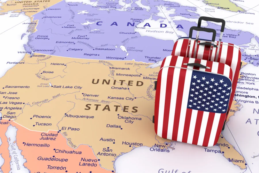 Поездка в США, к чему надо подготовиться?