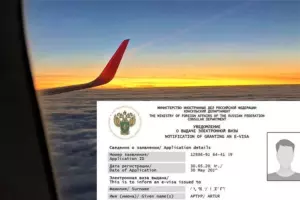 Появилась первая статистика по выдаче Россией электронных виз в 2024 году