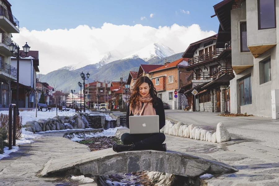 Словения вводит визу Digital Nomad