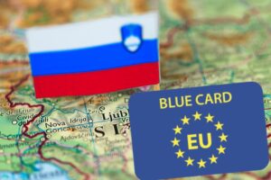 Голубая Карты Словении: как оформить и какие преимущества дает?
