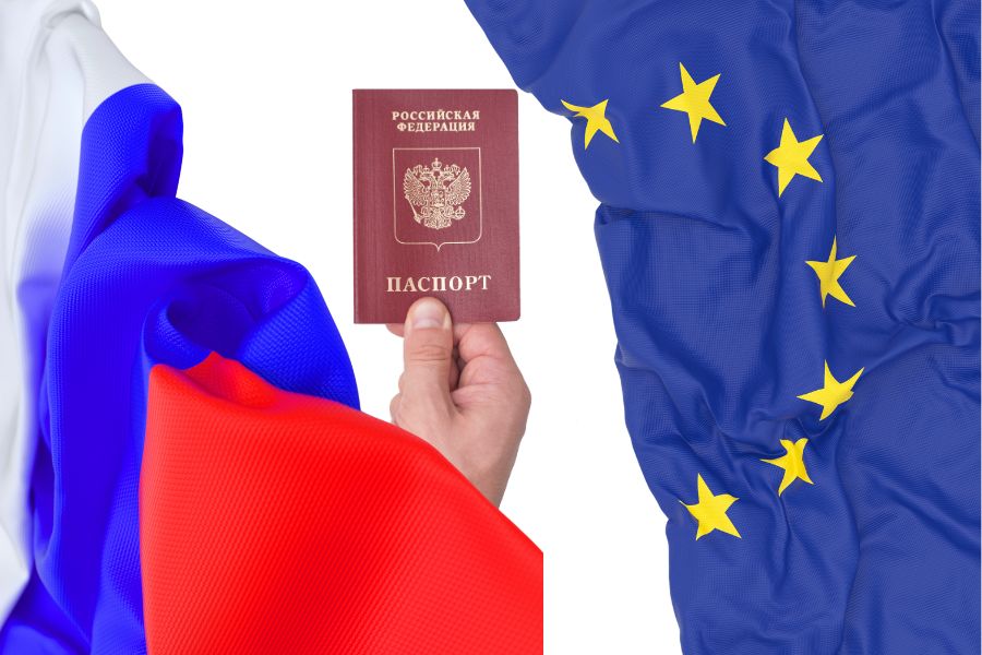 К лету 2025 года Евросоюз может разрешить въезд российским туристам