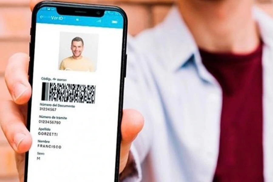 Цифровой DNI в Испании