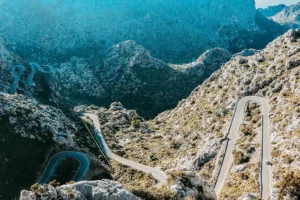 Дорога в Испании: Sa Calobra — приключение на Майорке для самых смелых