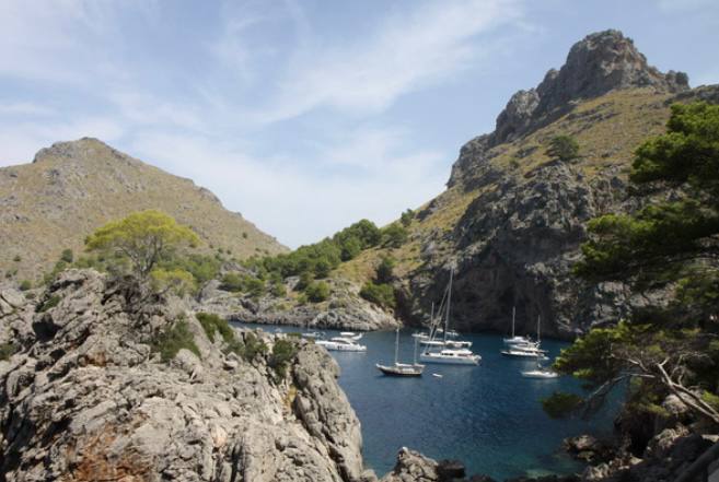Дорога в Испании: Sa Calobra — приключение на Майорке для самых смелых