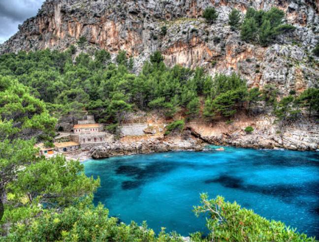 Дорога в Испании: Sa Calobra — приключение на Майорке для самых смелых