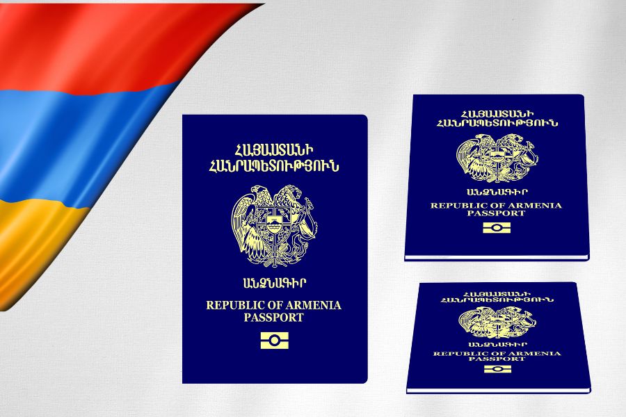 Гражданство Армении для россиян получить за 8-12 месяцев