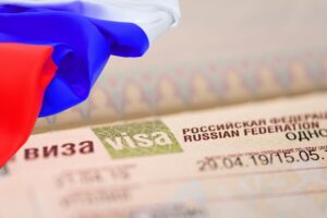 Виза в Россию для иностранцев: последние изменения 2025 г