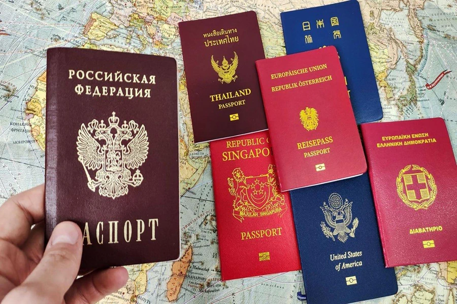 Как получить россиянам второе гражданство и зачем это нужно