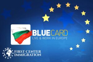 ВНЖ Болгарии Blue Card через трудоустройство от 1,5 мес