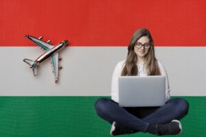 Виза цифрового кочевника Венгрии