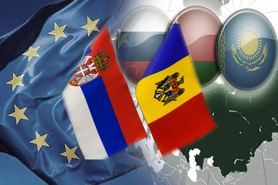 Сербия и Молдова войдут в Евросоюз