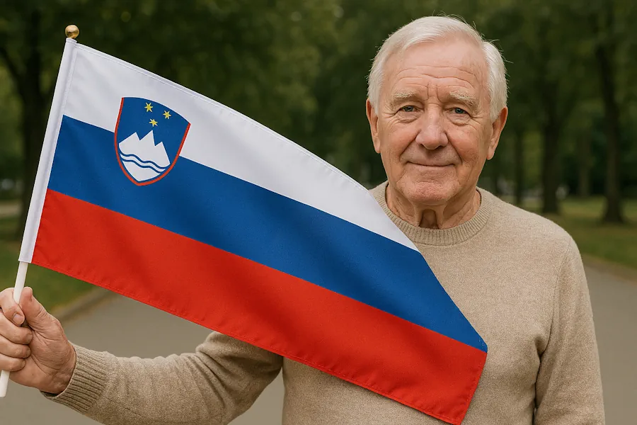 Пенсия в Словении: размер и порядок выплаты