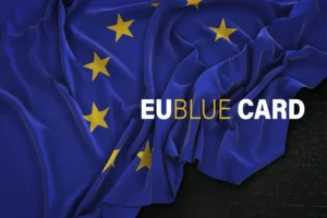 Рабочая виза в Испанию, AUT EX 01, Tarjeta Azul UE, Blue Card Spain