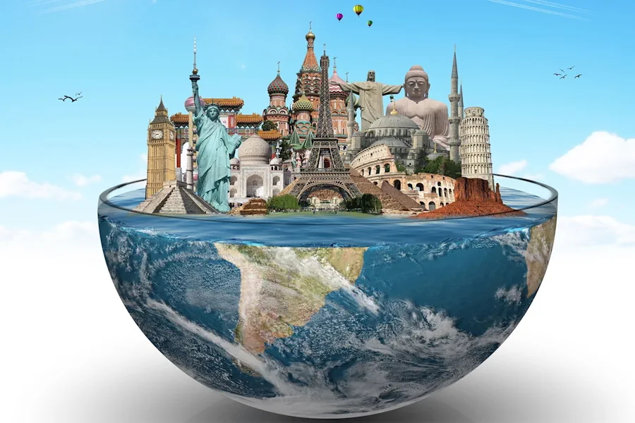 Куда поехать в 2025 году: 10 горячих направлений по версии Condé Nast Traveller