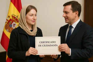 Гражданство Испании для беженцев и апатридов