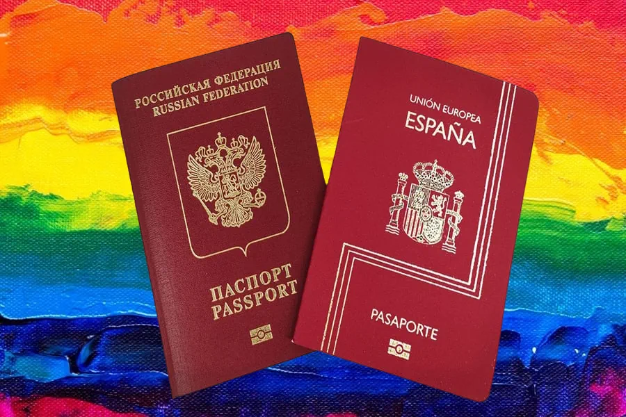 Гражданство Испании для внуков испанцев