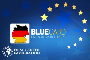 Как устроиться на работу в Германии и получить ВНЖ по Blue Card ЕС
