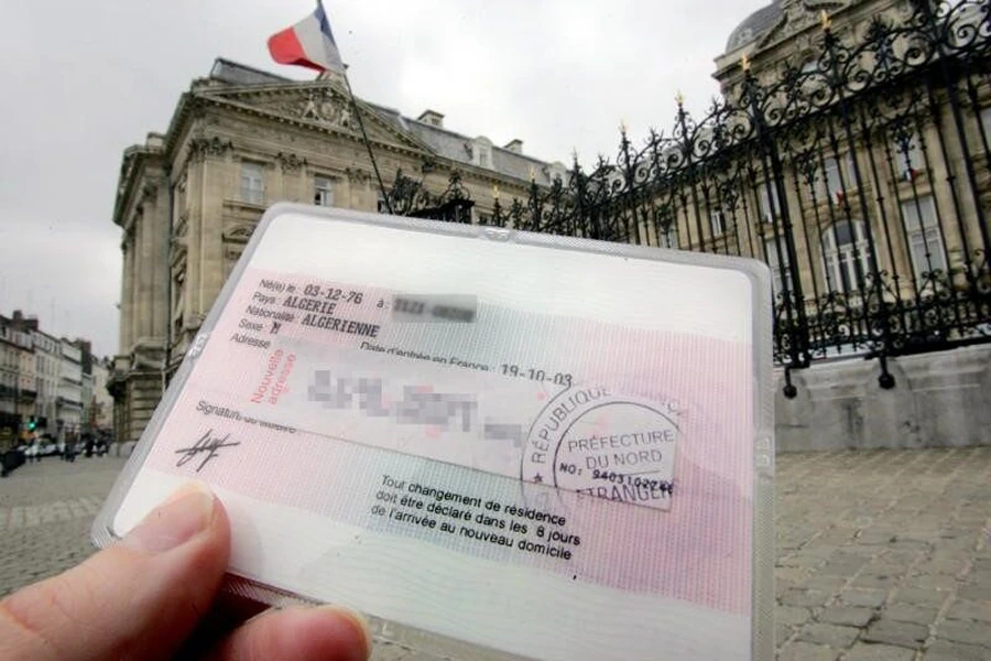 ВНЖ Франции по стартап визе
