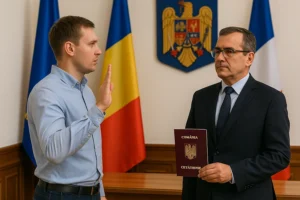 Как проходит принятие присяги румынского гражданства?