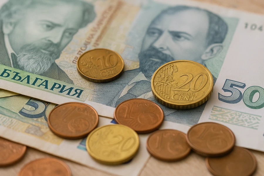 Болгария отложила введение евро