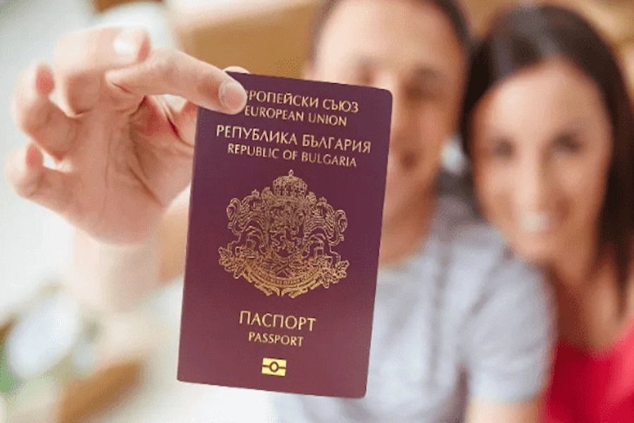 Гражданство Болгарии по рождению