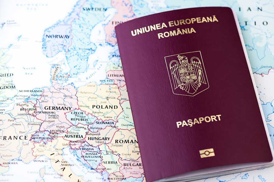 Полный перечень документов для гражданства Румынии