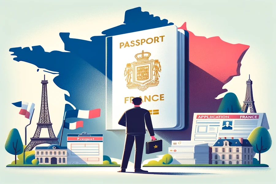 Франция: ВНЖ стартап (French Tech Visa – Passeport Talent)