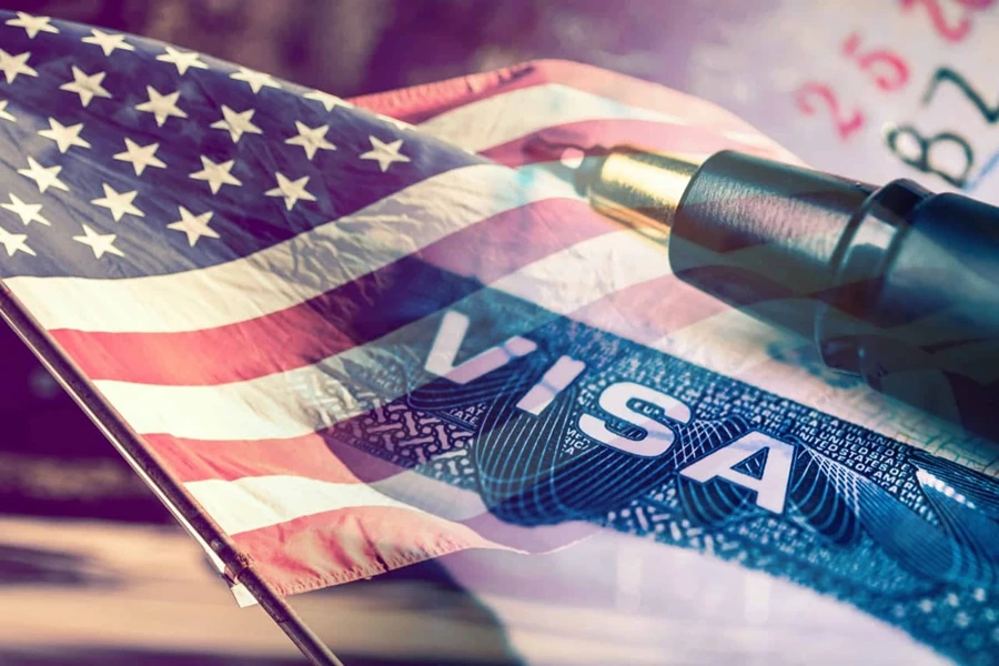 В США запустят Gold Card: новая золотая виза США