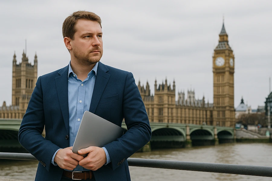 ВНЖ Великобритании: innovator founder visa в срок от 4 до 7 месяцев