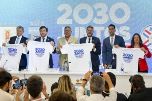 Визовые льготы для болельщиков чемпионата мира по футболу 2030