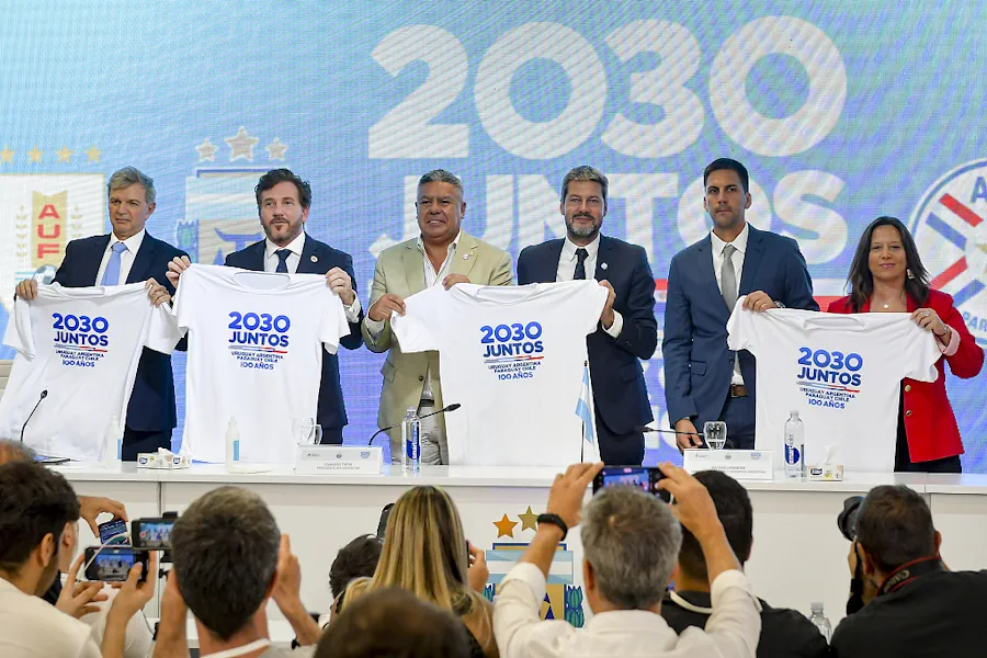 Визовые льготы для болельщиков чемпионата мира по футболу 2030