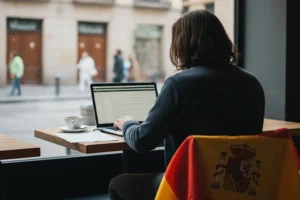 ВНЖ Цифрового кочевника Испании