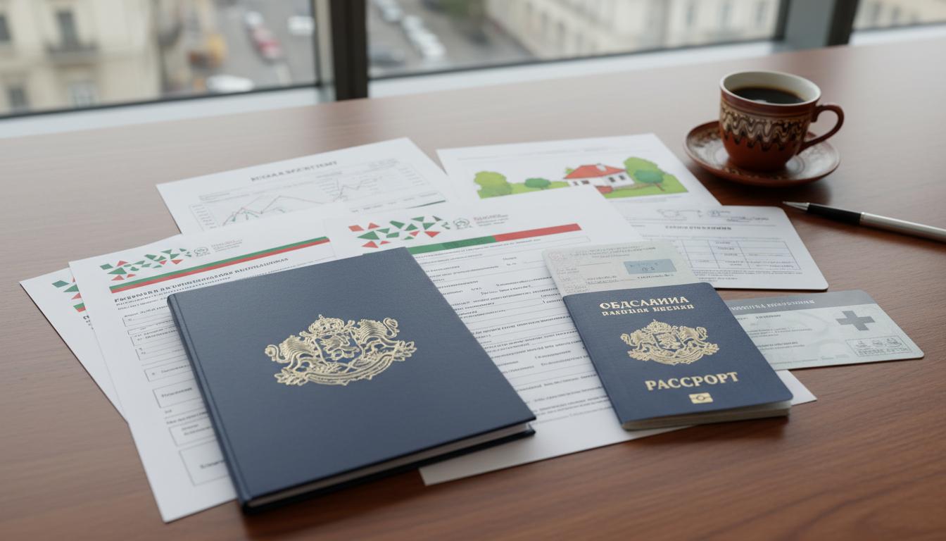 Документы на ПМЖ Болгарии: подробный разбор требований и практические советы