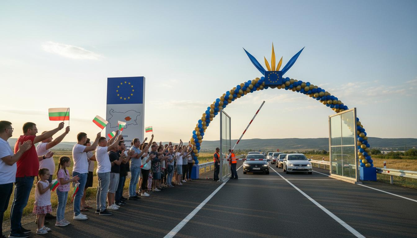 Болгария вступила в Шенген: новые правила поездок, виды на жительство и планы на ближайшие годы