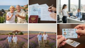 ВНЖ Болгарии для россиян: практическое руководство FIRST IMMIGRATION CENTER