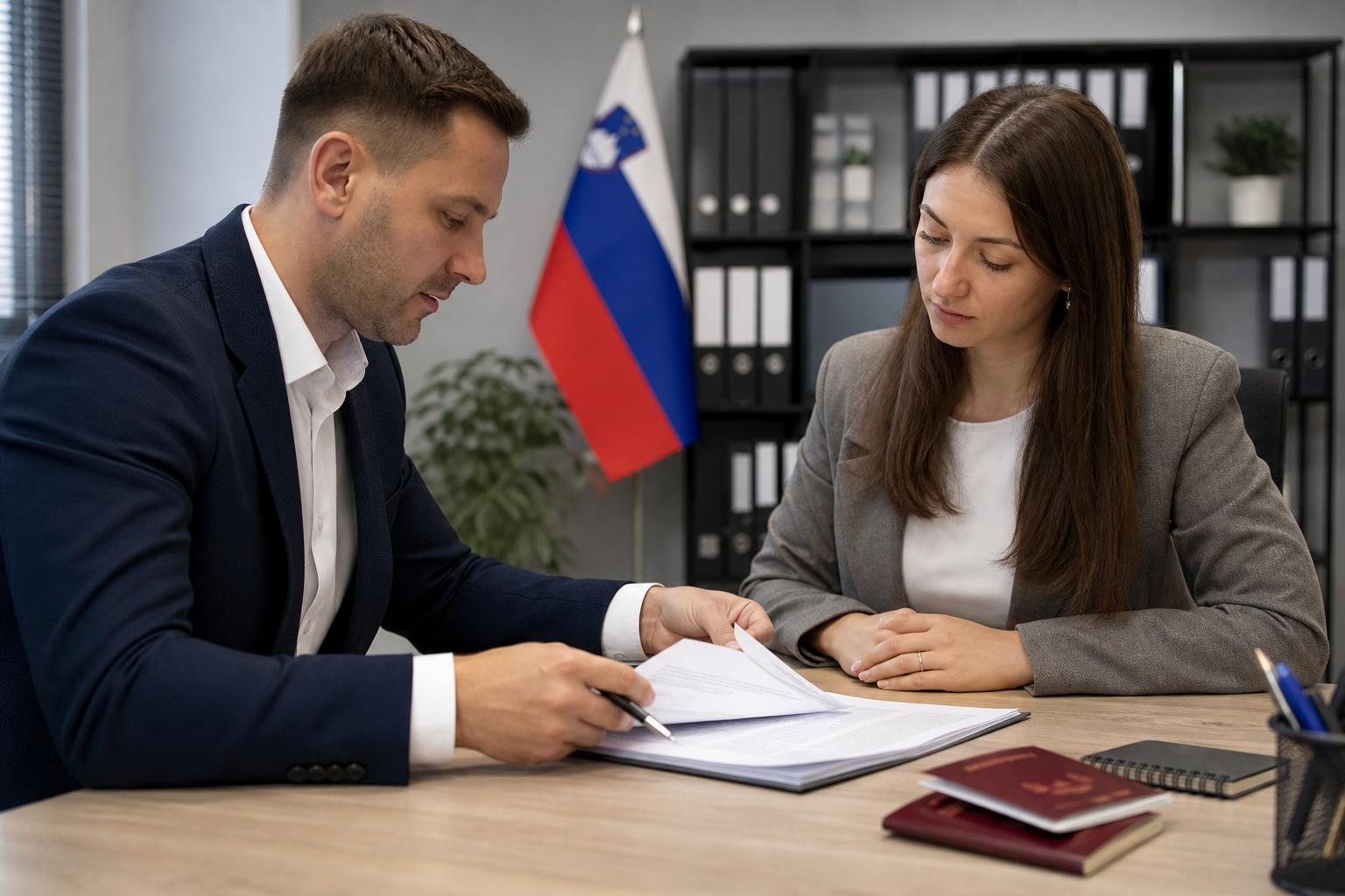 Продление ВНЖ Словении: документы, сроки и условия для повторной подачи