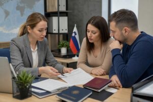 Двойное гражданство Словении и России: допускается ли и на каких условиях