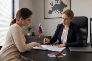Открытие банковского счета в Словении для иностранцев