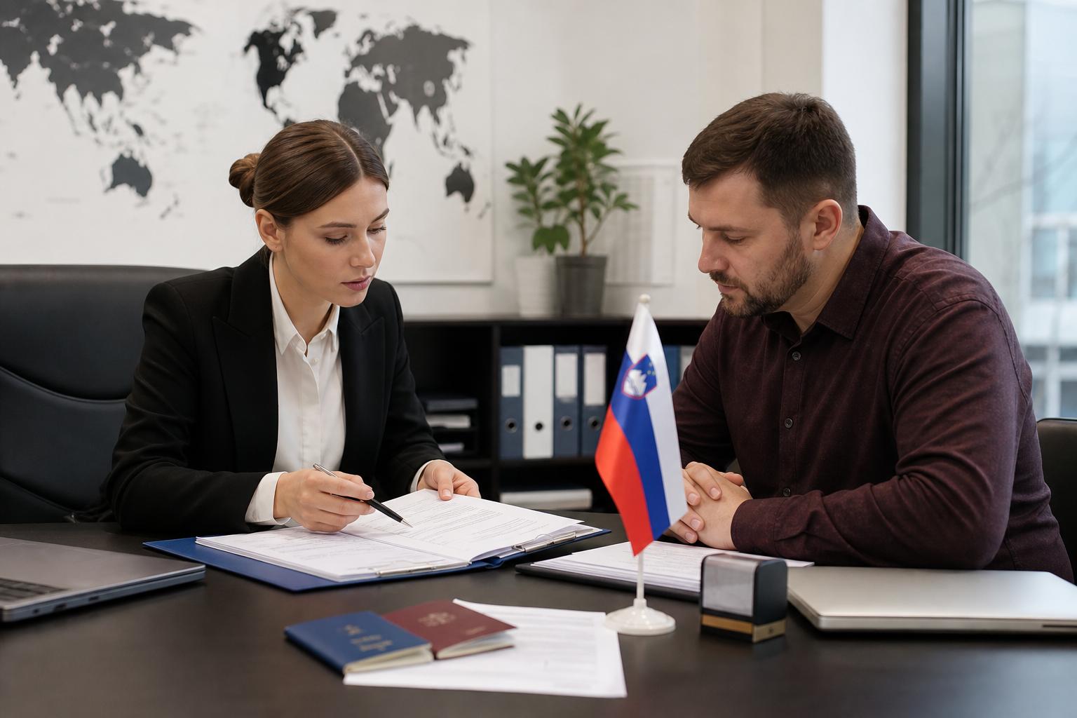 Бизнес-иммиграция в Словению: открытие компании и получение ВНЖ через бизнес