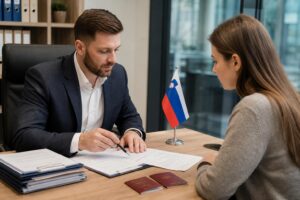 Регистрация компании в Словении: виды юридических лиц и порядок действий