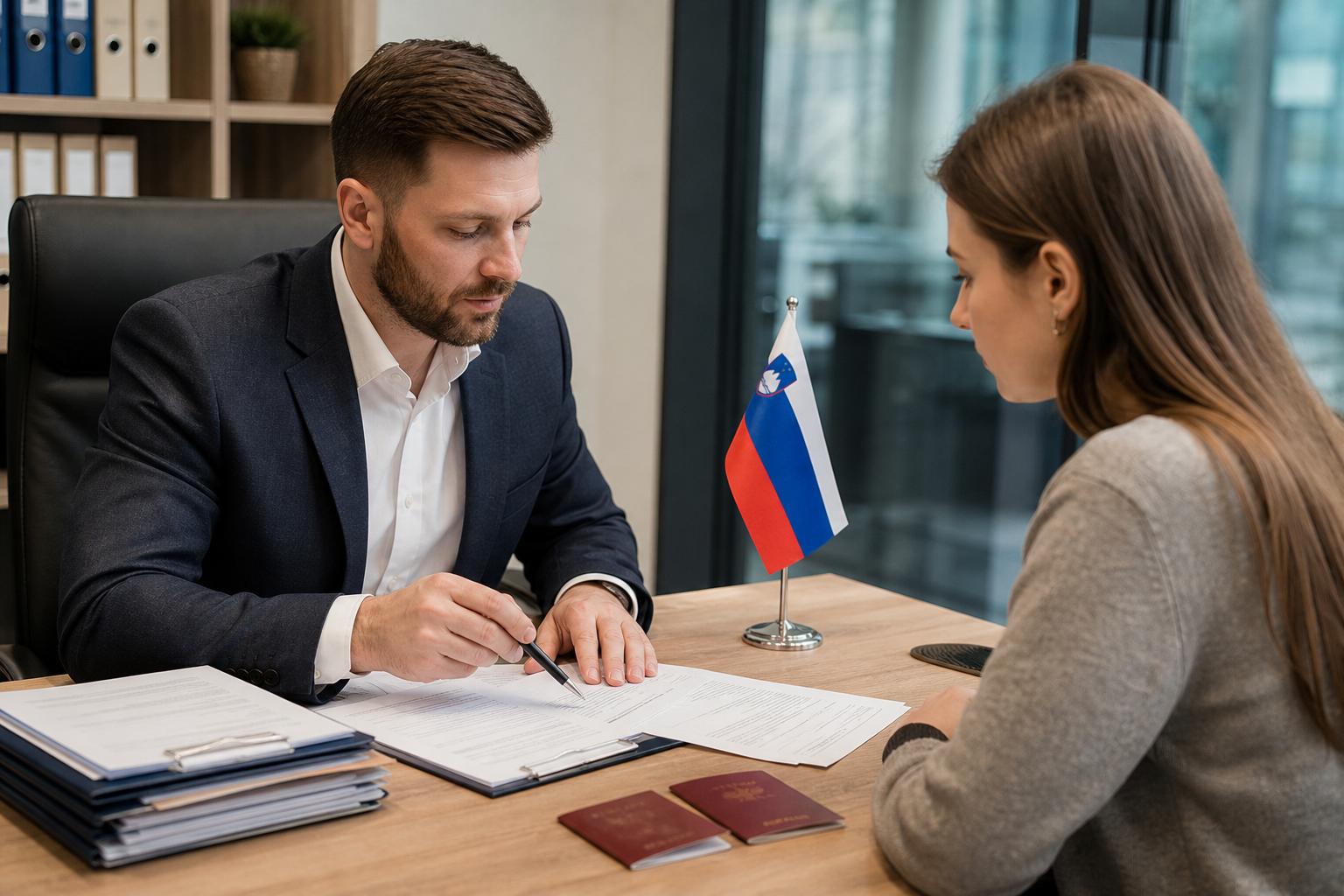 Регистрация компании в Словении: виды юридических лиц и порядок действий