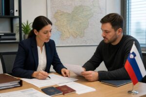 ВНЖ Словении через трудоустройство: как получить рабочее разрешение