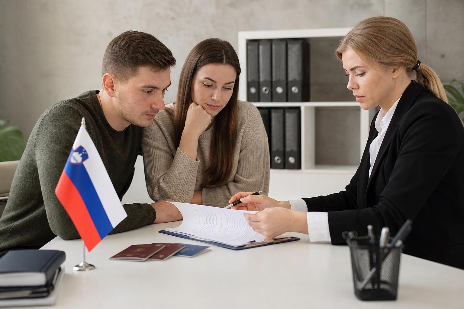 Сколько стоит оформление ВНЖ Словении: госпошлины, услуги и сопутствующие расходы