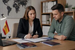 ВНЖ цифрового кочевника Испании для граждан Казахстана, Украины и Беларуси